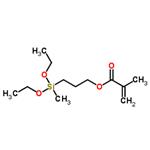 3-[Diethoxy(methyl)silyl]propyl methacrylate