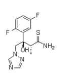 (2R,3R)-3-(2,5-Difluorophenyl)-3-hydroxy-2-methyl-4-(1H-1,2,4-triazol-1-yl)thiobutyramide pictures