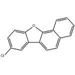 Benzo[b]naphtho[2,1-d]furan, 8-chloro-