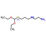 N-[3-(Diethoxymethylsilyl)propyl]ethylenediamine pictures