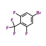 5-Bromo-1,3-difluoro-2-(trifluoromethyl)benzene pictures
