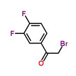2-Bromo-1-(3,4-difluorophenyl)ethanone pictures
