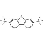 9H-Carbazole, 2,7-bis(1,1-dimethylethyl)- pictures