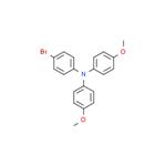 4-Bromo-N,N-bis(4-methoxyphenyl)aniline pictures