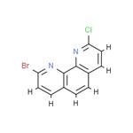 2-chloro-9-bromo-1,10-phenanthroline