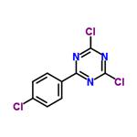 2,4-Dichloro-6-(4-chlorophenyl)-1,3,5-triazine pictures
