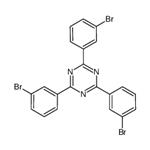 2,4,6-Tris(3-bromophenyl)-1,3,5-triazine pictures