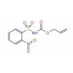 Allyl [(2-nitrophenyl)sulfonyl]carbamate pictures