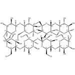 octakis(6-chloro-6-deoxy)-γ-cyclodextrin pictures