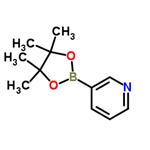 3-(4,4,5,5-Tetramethyl-1,3,2-dioxaborolan-2-yl)pyridine pictures