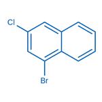 1-Bromo-3-chloronaphthalene pictures
