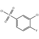 3-CHLORO-4-FLUOROBENZENESULFONYL CHLORIDE pictures