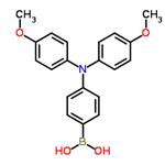 Boronic acid, B-[4-[bis(4-methoxyphenyl)amino]phenyl]-