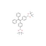 2,2'-((2,2-diphenylethene-1,1-diyl)bis(4,1-phenylene))bis(4,4,5,5-tetramethyl-1,3,2-dioxaborolane)