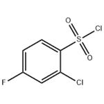 2-CHLORO-4-FLUOROBENZENESULFONYL CHLORIDE pictures