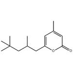4-Methyl-6-(2,4,4-trimethylpentyl)-2H-pyran-2-one