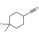 CYCLOHEXANECARBONITRILE, 4,4-DIFLUORO- pictures