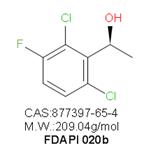 877397-65-4 (S)-1-(2,6-Dichloro-3-fluorophenyl)ethanol