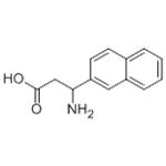 DL-3-Amino-3-(2-naphthyl)propionic acid pictures