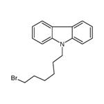 1-bromo-6-carbazol-9-ylhexane pictures