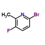 2-Bromo-5-fluoro-6-methylpyridine