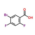 5-Bromo-2,4-difluorobenzoic acid pictures