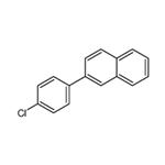 2-(4-chlorophenyl)naphthalene pictures