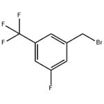 3-FLUORO-5-(TRIFLUOROMETHYL)BENZYL BROMIDE