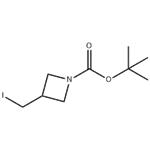 TERT-BUTYL 3-(IODOMETHYL)AZETIDINE-1-CARBOXYLATE pictures