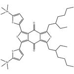 IN1654, 1,3-Bis(2-ethylhexyl)-5,7-bis(5-(trimethylstannyl)thiophen-2-yl)benzo[1,2-c:4,5-c']dithiophene-4,8-dione pictures