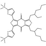 IN1654, 1,3-Bis(2-ethylhexyl)-5,7-bis(5-(trimethylstannyl)thiophen-2-yl)benzo[1,2-c:4,5-c']dithiophene-4,8-dione