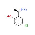 (R)-2-(1-Aminoethyl)-4-chlorophenol pictures