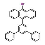 5'-(10-Bromo-9-anthryl)-1,1':3',1''-terphenyl pictures