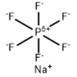 Sodium hexafluorophosphate pictures