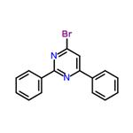 4-Bromo-2,6-diphenylpyrimidine pictures