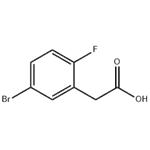 5-BROMO-2-FLUOROPHENYLACETIC ACID pictures