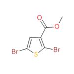 Methyl 2,5-dibromothiophene-3-carboxylate