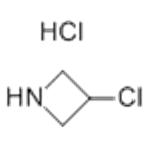 Azetidine, 3-chloro-, hydrochloride (1:1) pictures