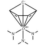 Cyclopentadienyl Tris(dimethylamino) Zirconium
