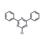 3842-55-5 2-Chloro-4,6-diphenyl-1,3,5-triazine