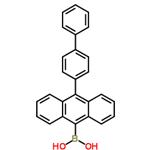 B-(10-[1,1'-Biphenyl]-4-yl-9-anthracenyl)boronic acid