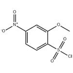 2-Methoxy-4-nitrobenzenesulfonyl chloride pictures