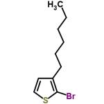 2-Bromo-3-hexylthiophene pictures