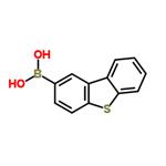 Dibenzothiophene-2-boronic Acid pictures