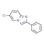 6-Chloro-2-phenylimidazo[1,2-a]pyridine pictures