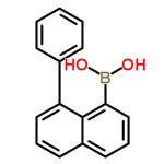 8-phenyl-1-naphthalenyl boronic acid pictures