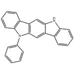 5,11-dihydro-5-phenylindolo[3,2-b]carbazole pictures