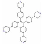 1,1,2,2-tetrakis(4-(pyridin-4-yl)phenyl)ethene