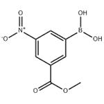	3-METHOXYCARBONYL-5-NITROPHENYLBORONIC ACID
