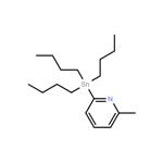 2-Methyl-6-tributylstannanylpyridine